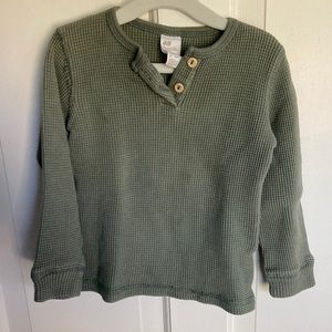 H&M 2T thermal top